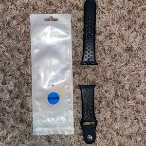 Black Apple Watch 38/40mm